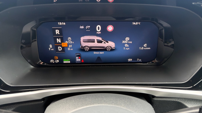 Ford Transit Connect 240 L1 Petrol 1.5 EcoBoost PHEV 150 Active FlexCab Van Auto - Image 19